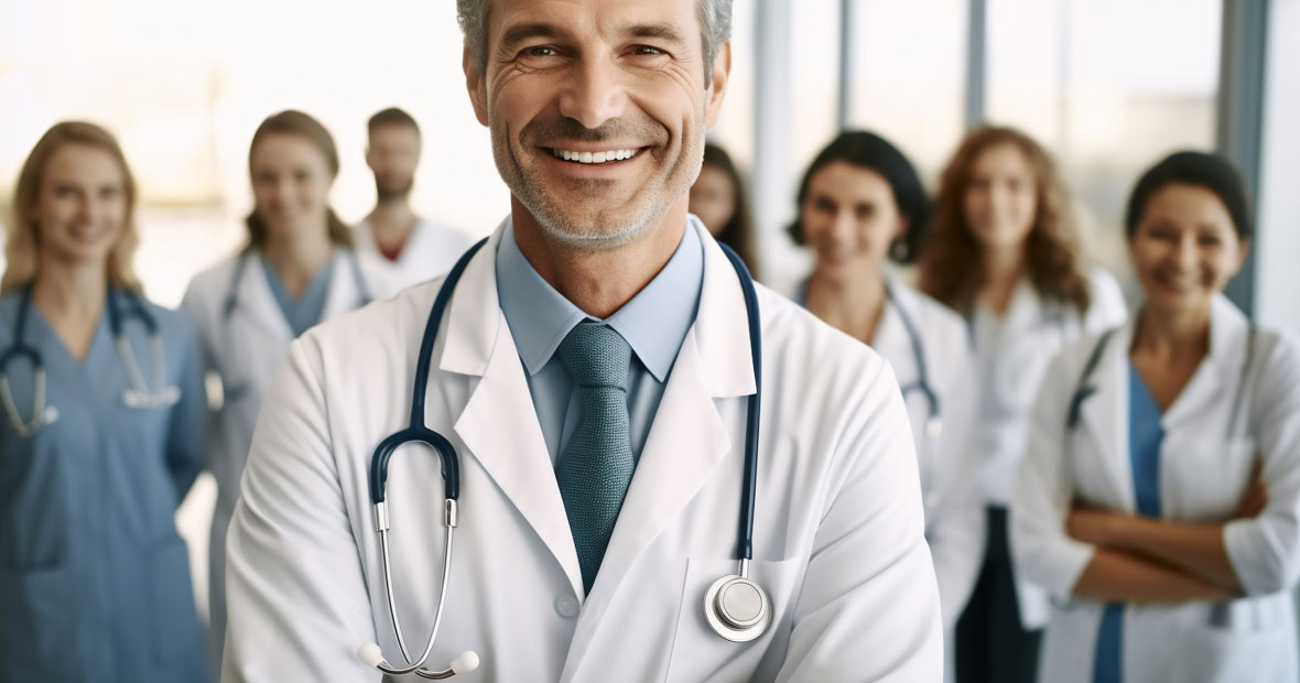 médecin de garde